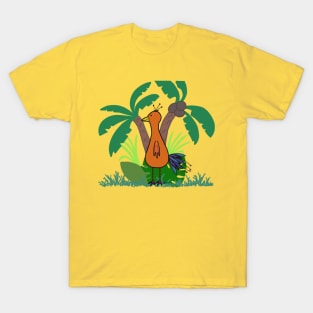 Tropical Birdie T-Shirt